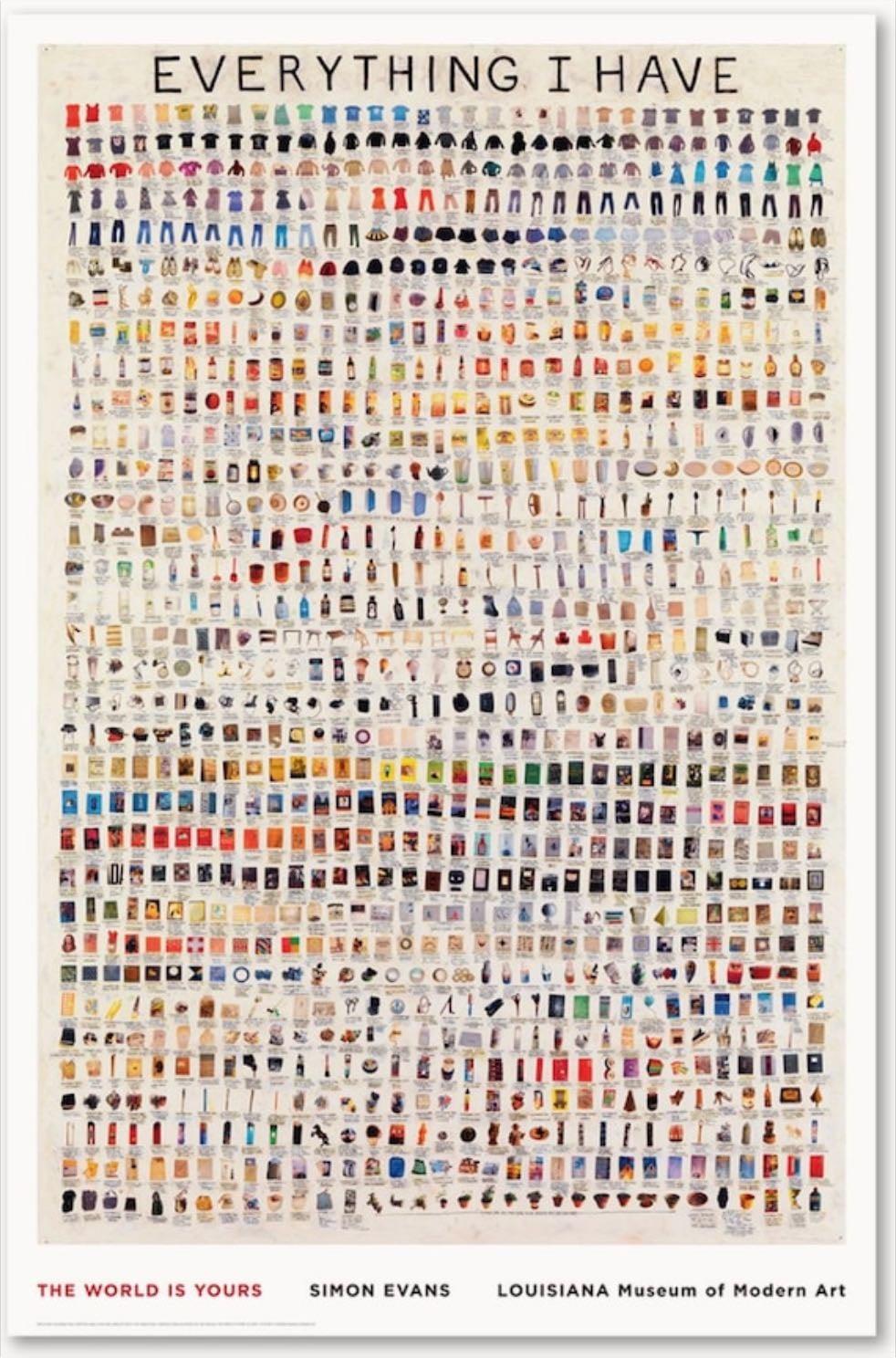 everything i have - simon evans