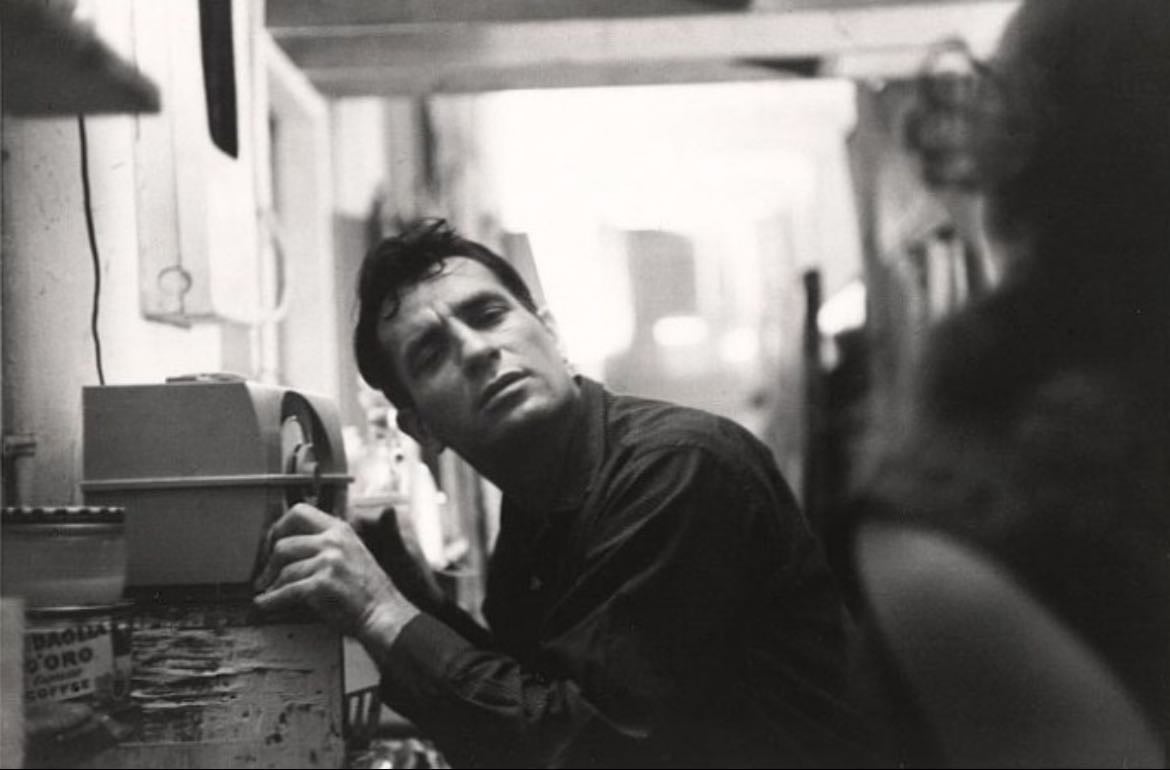 the people who are crrazy enough to think they can change the world are the ones who do - jack kerouac
