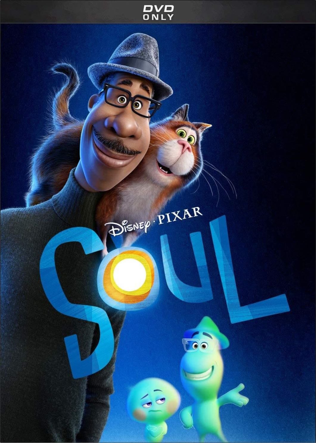 Soul - Pete Docter · 2020