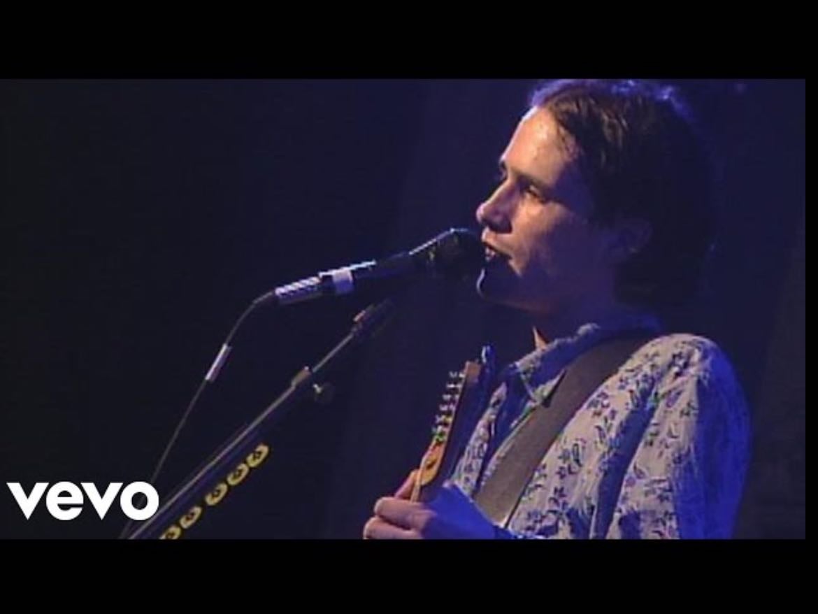 lover you should have come over - 1995 - jeff buckley