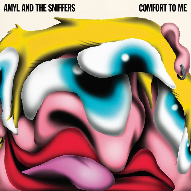 Hertz - Song · Amyl and The Sniffers