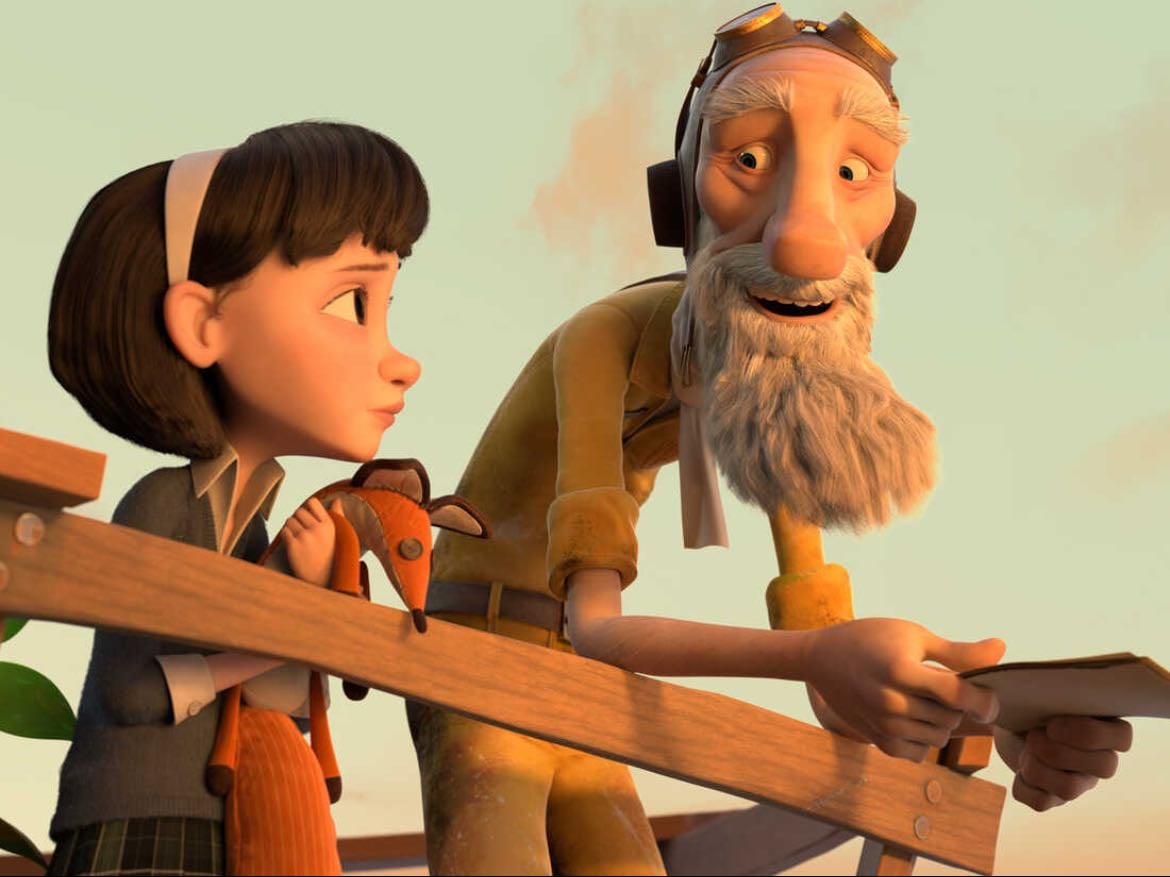 the little prince - 2015