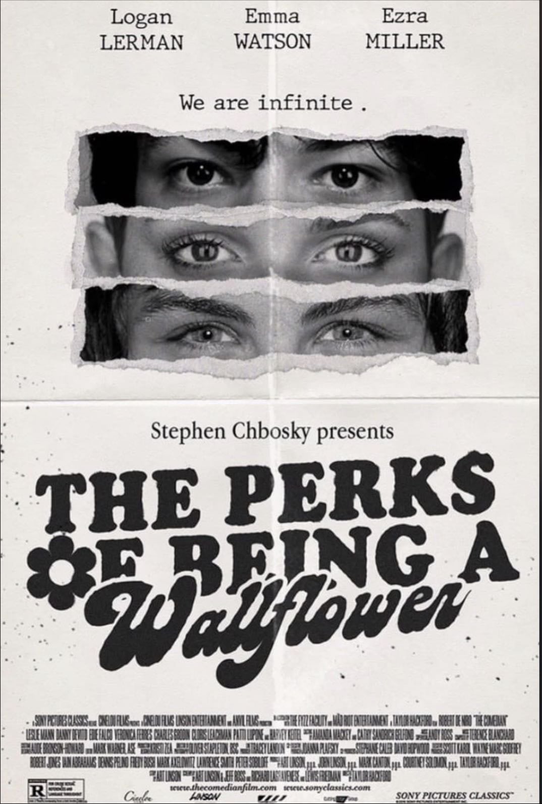 The Perks of Being a Wallflower - Stephen Chbosky · 2012