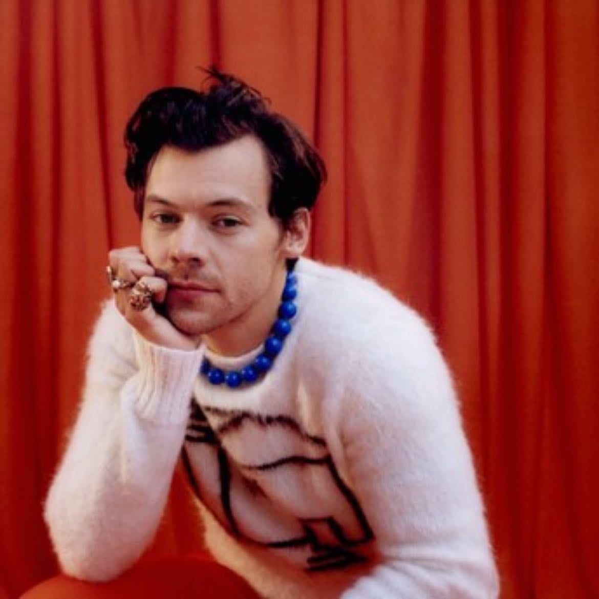 If youโre happy doing what youโre doing, then nobody can tell you youโre not successful. - Harry Styles