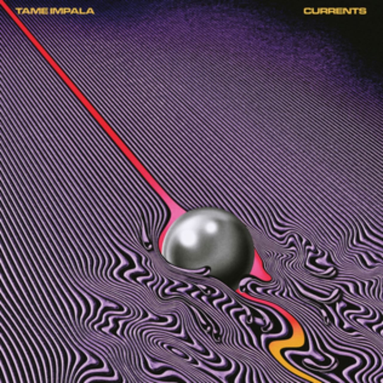Currents - Tame Impala - 2015