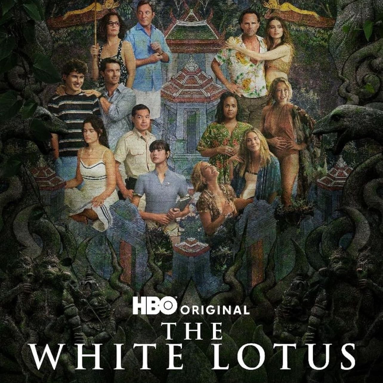 The White Lotus - Mike White · 2021