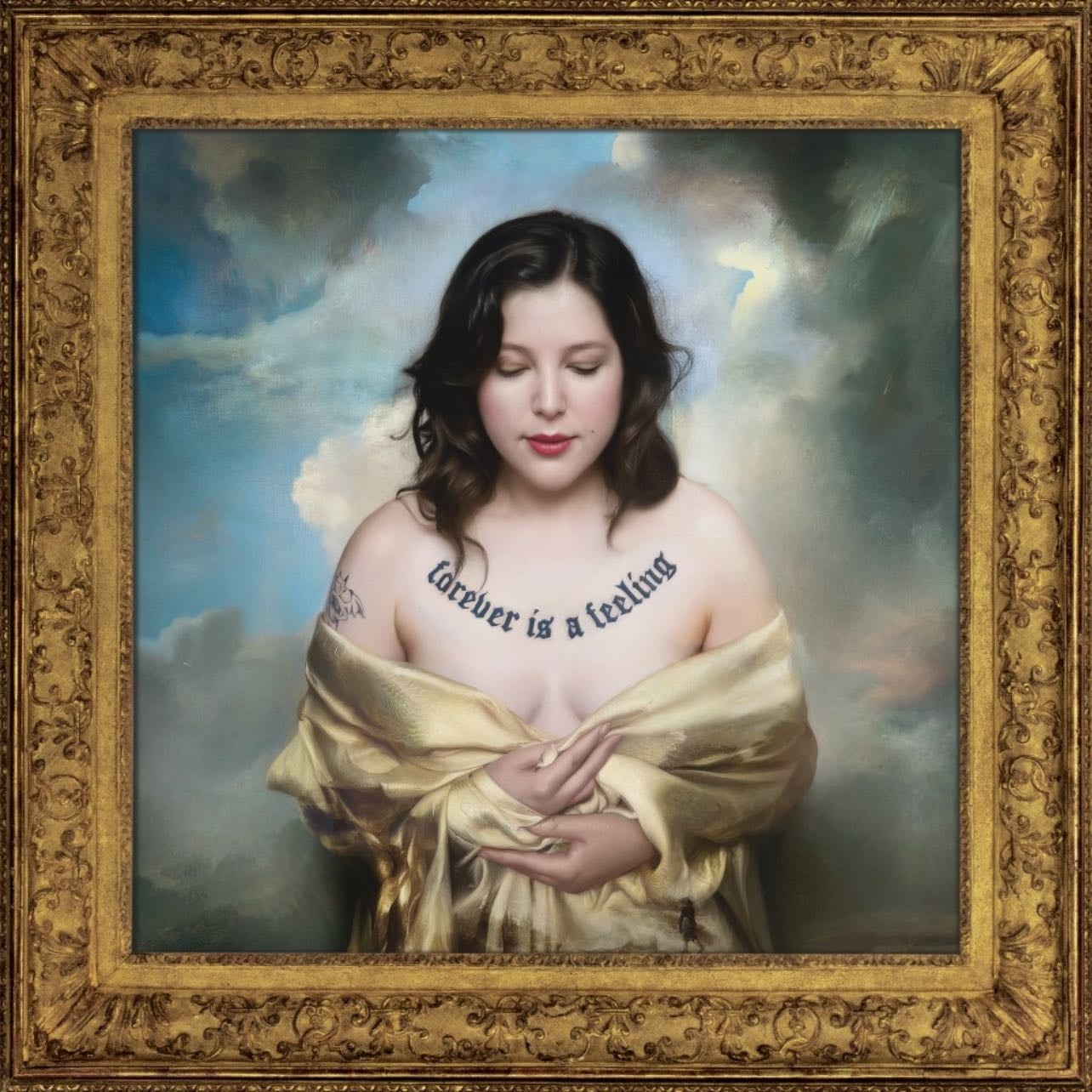 Forever Is A Feeling - Lucy Dacus - 7.0/10