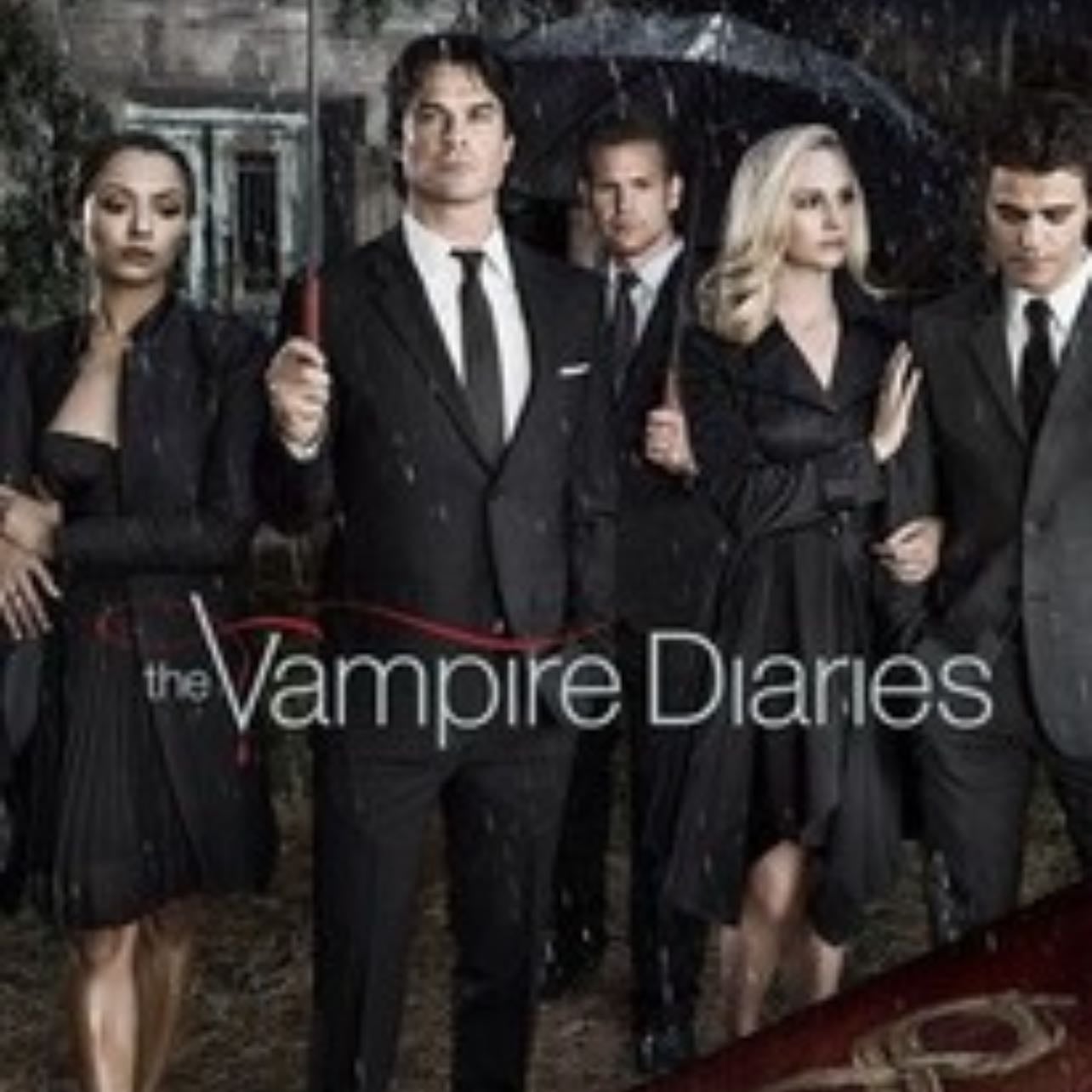The Vampire Diaries - Kevin Williamson, Julie Plec · 2009