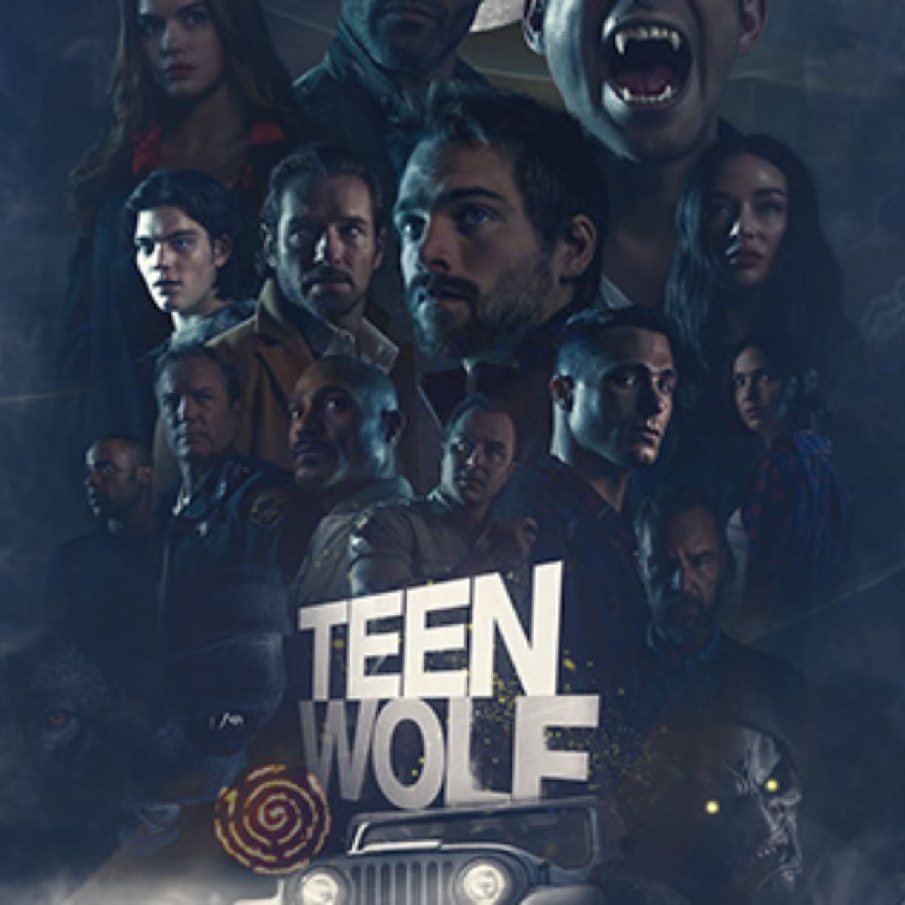 Teen Wolf - Jeff Davis · 2011