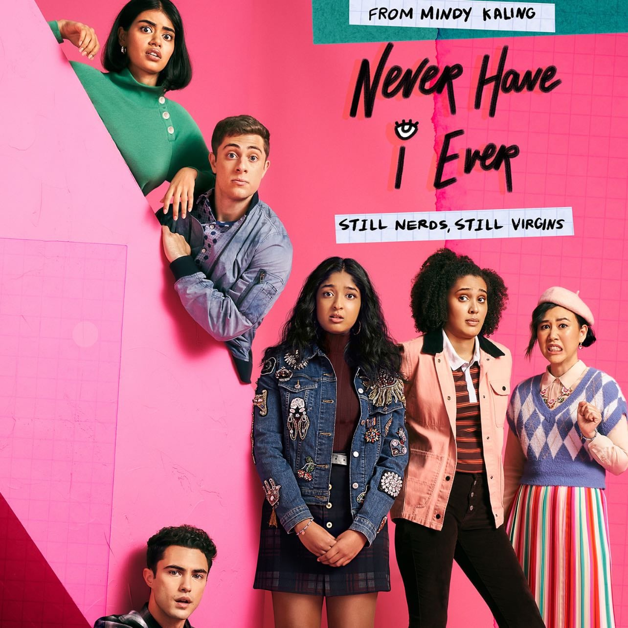 Never Have I Ever - Mindy Kaling, Lang Fisher · 2020