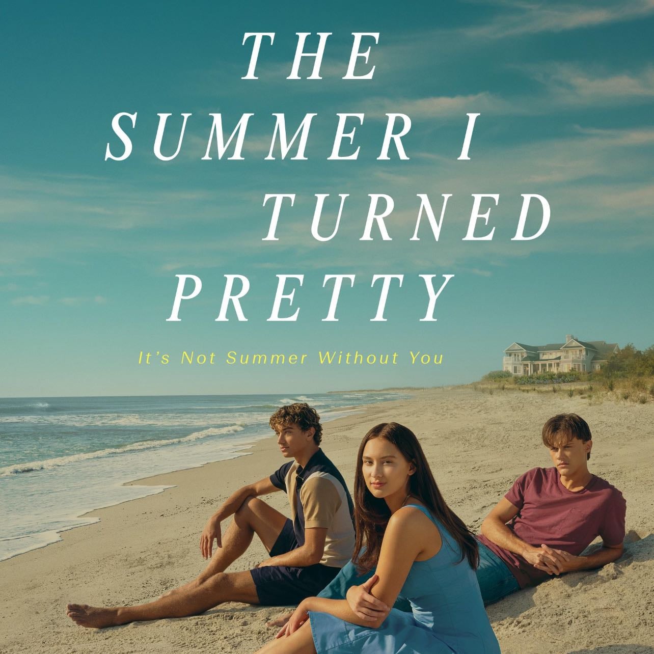 The Summer I Turned Pretty - Gabrielle Stanton, Jenny Han · 2022