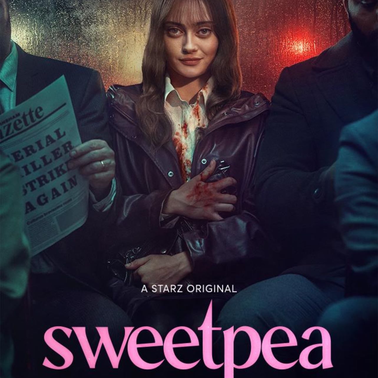 Sweetpea - Kirstie Swain · 2024