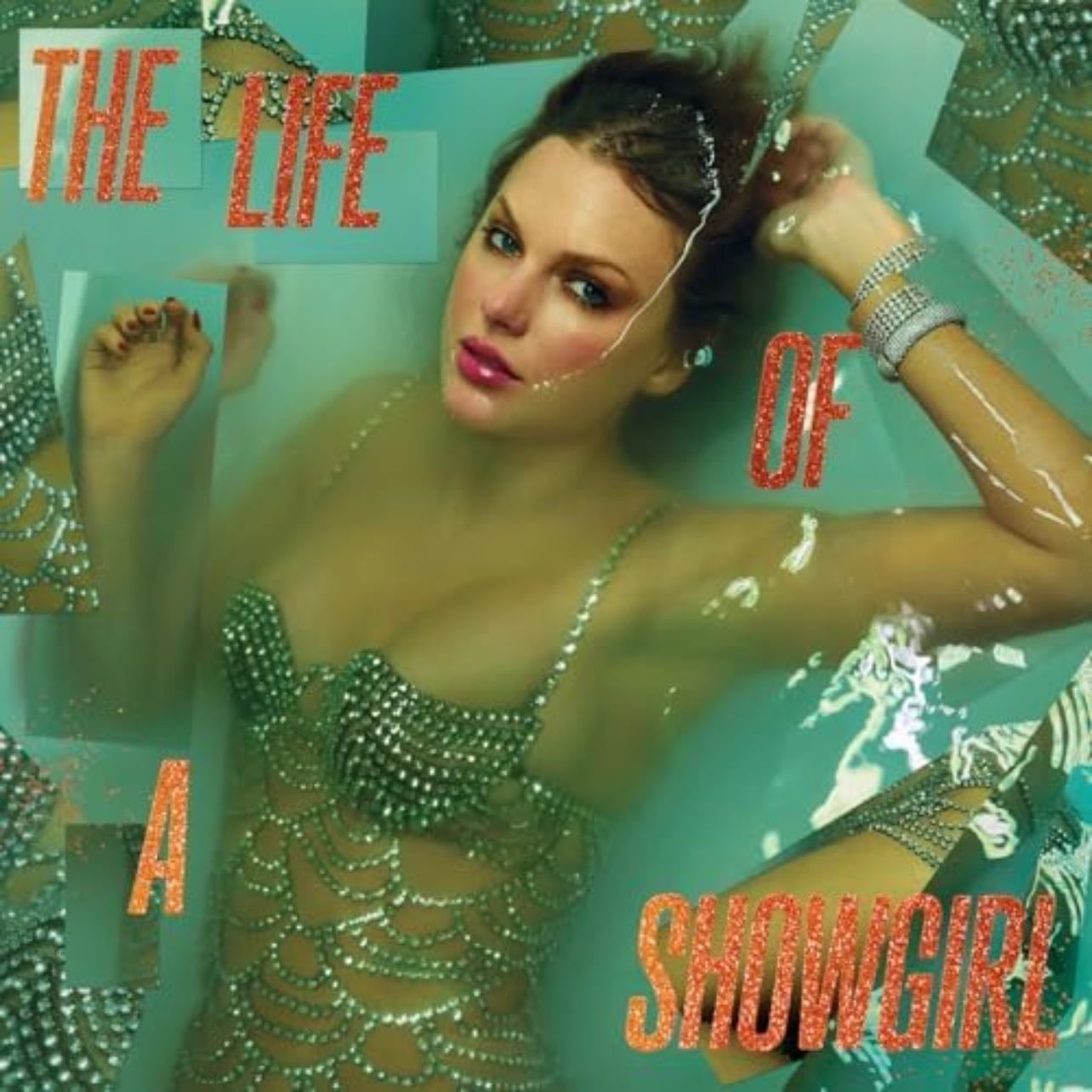 The Life of a Showgirl - Taylor Swift - 5 Hot 10s