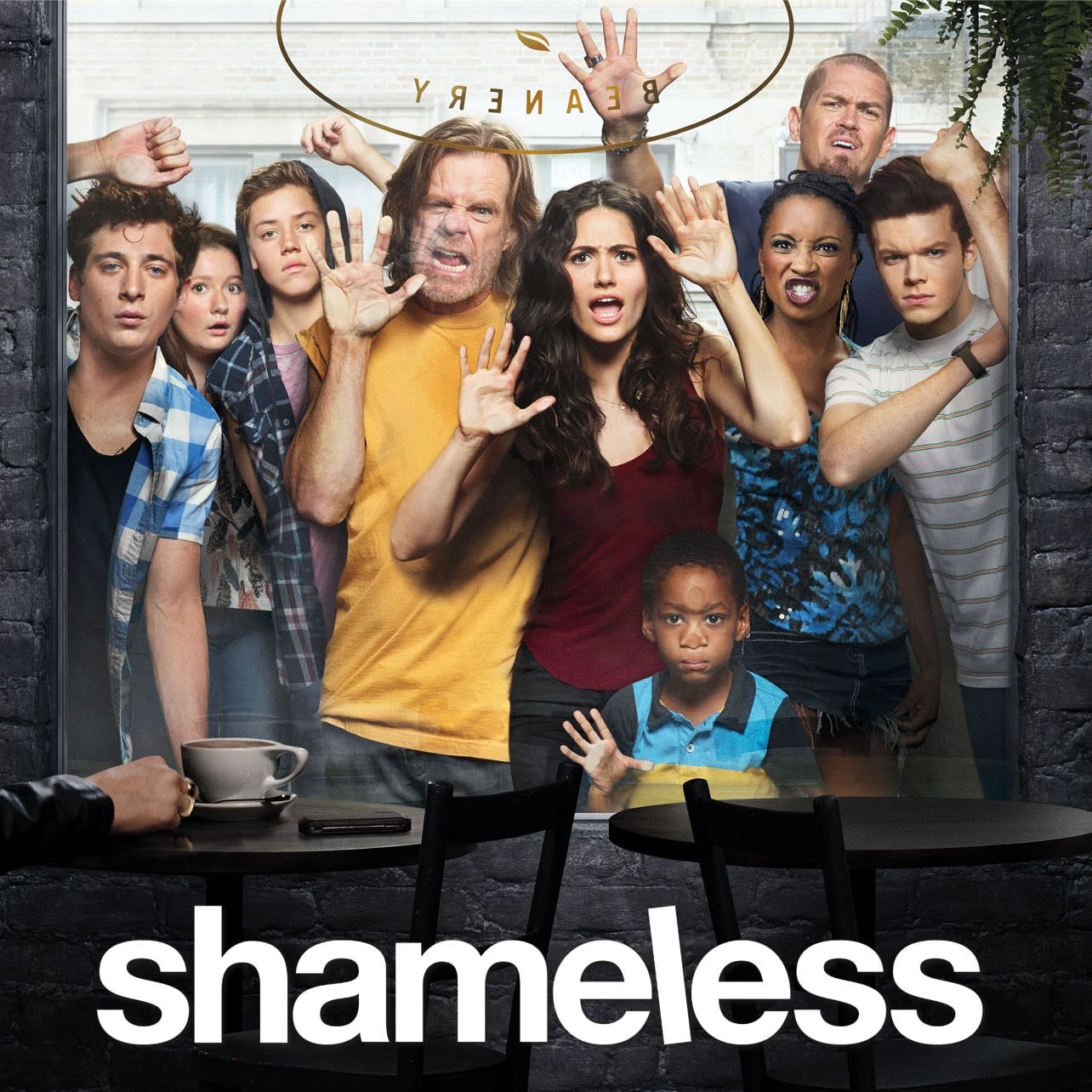 Shameless - Paul Abbott, John Wells · 2011