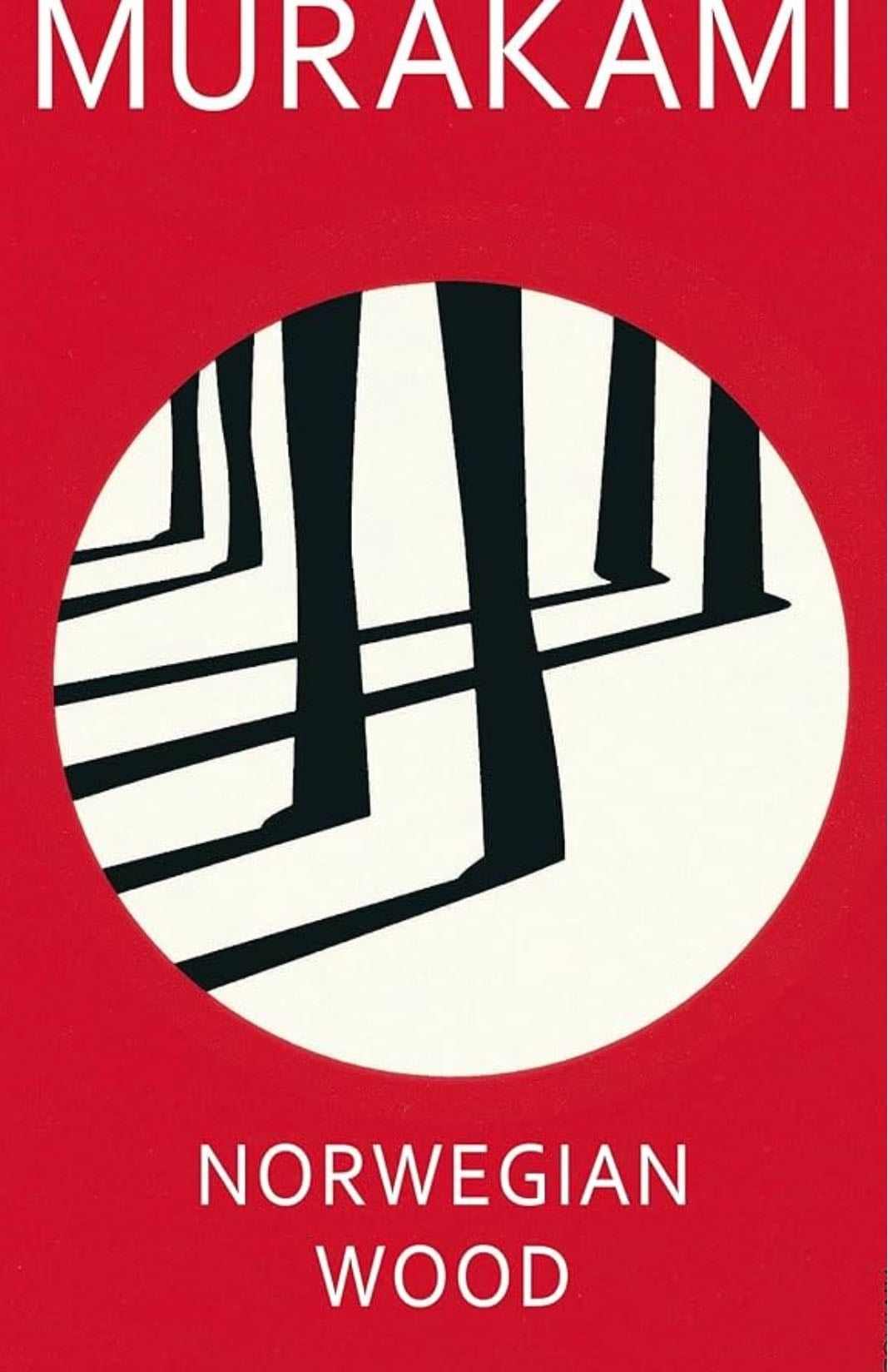 Norwegian Wood - Haruki Murakami · 2010