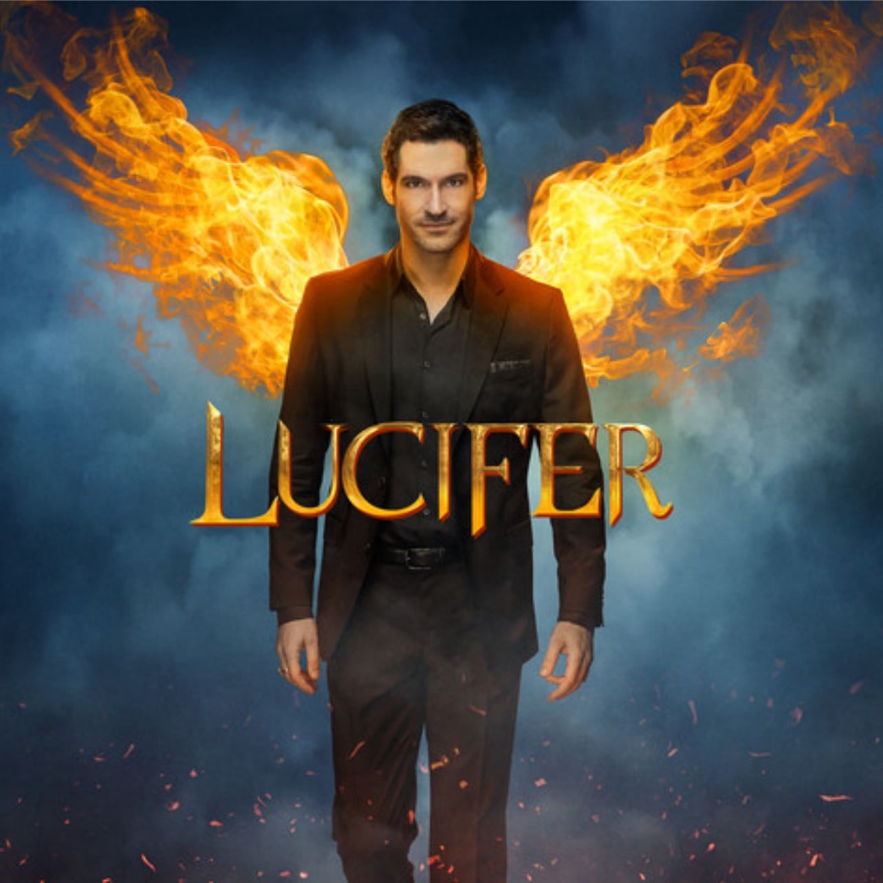 Lucifer - Tom Kapinos · 2016