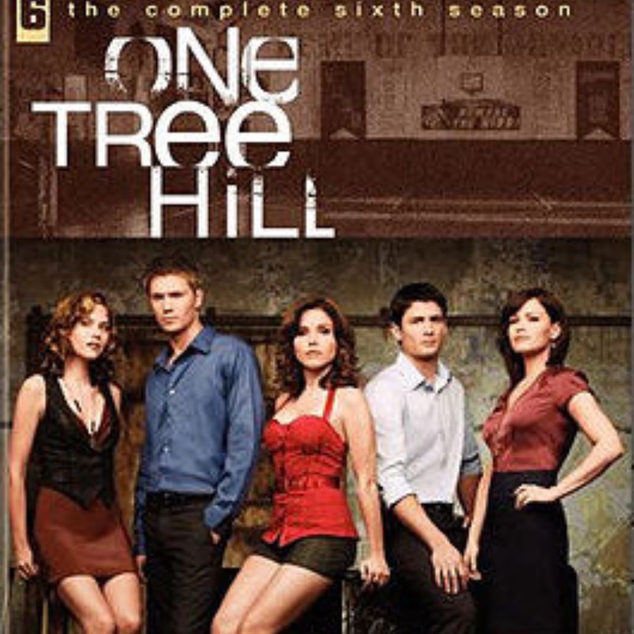 One Tree Hill - Mark Schwahn · 2003
