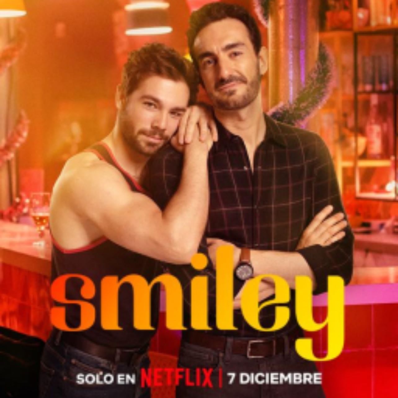 Smiley - Guillem Clua, Marta Pahissa · 2022
