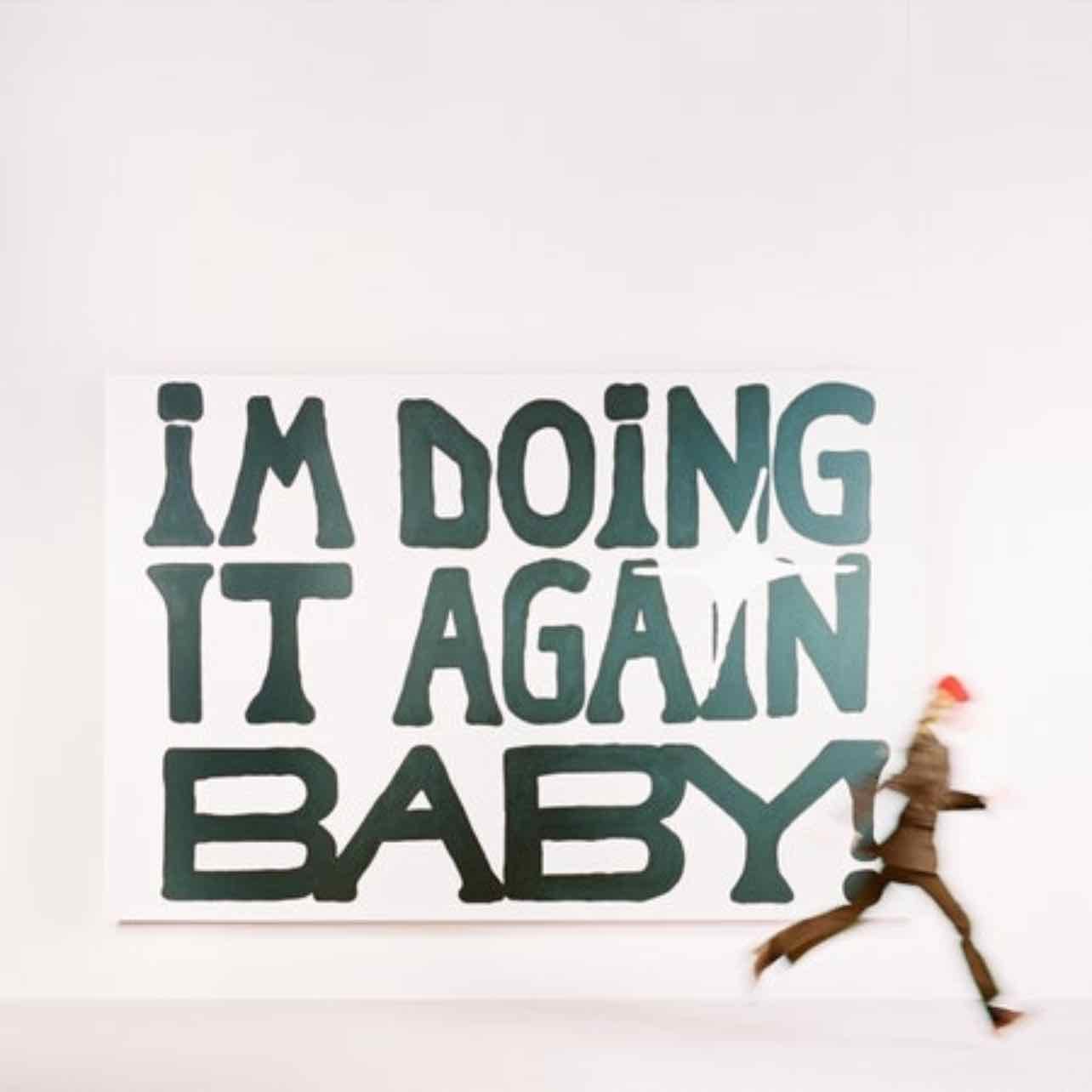 I’M DOING IT AGAIN BABY! - girl in red - 5.0/10