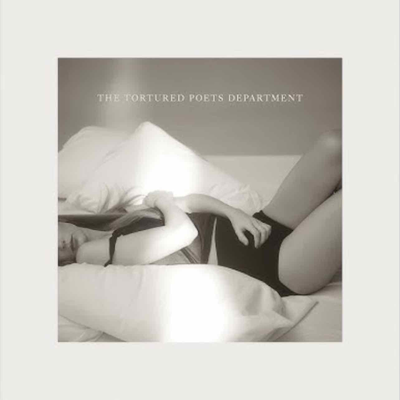 THE TORTURED POETS DEPARTMENT - Taylor Swift - 8.2/10