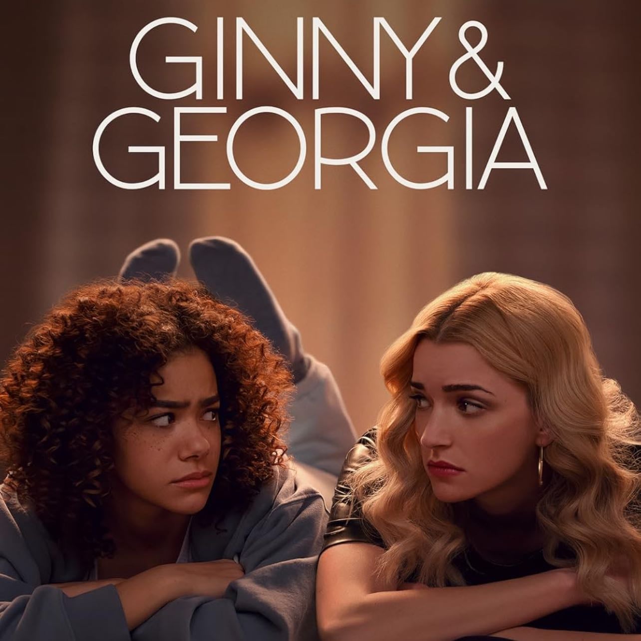 Ginny & Georgia - Sarah Lampert · 2021