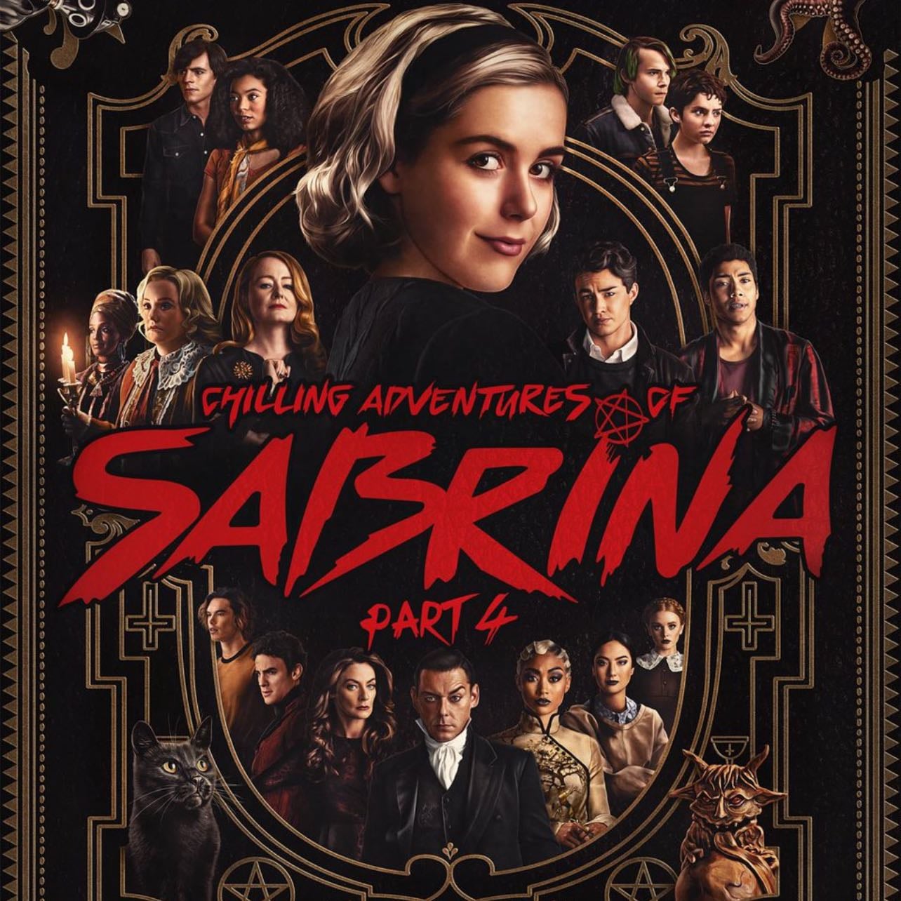 Chilling Adventures of Sabrina - Roberto Aguirre-Sacasa · 2018