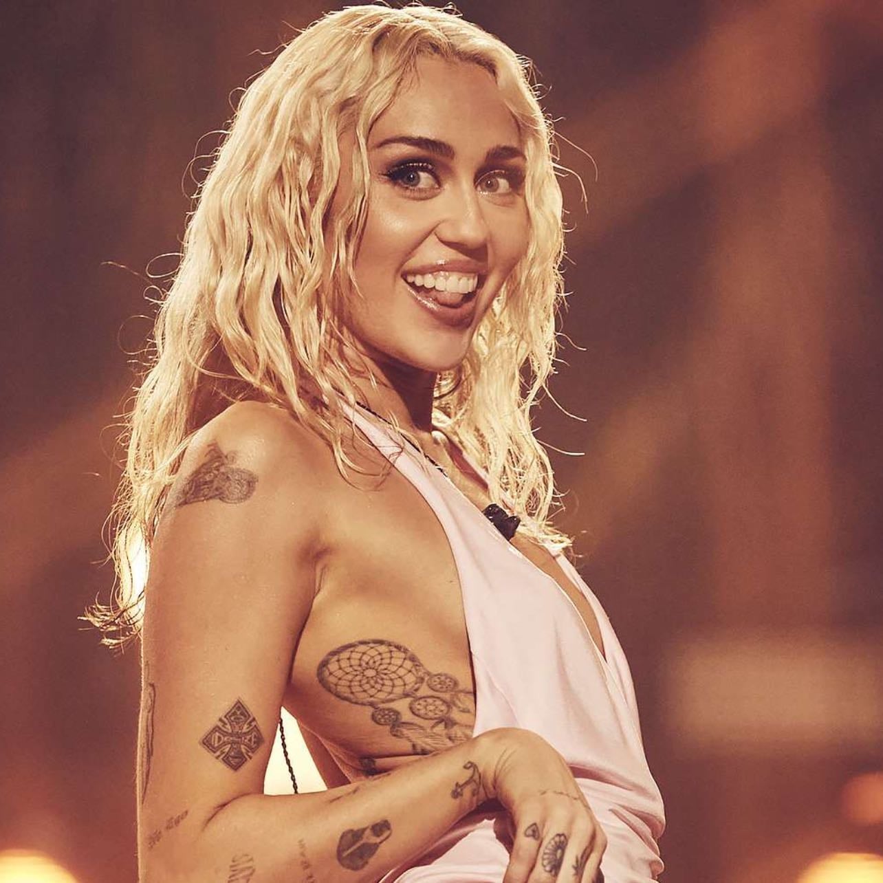 Miley Cyrus - 2008