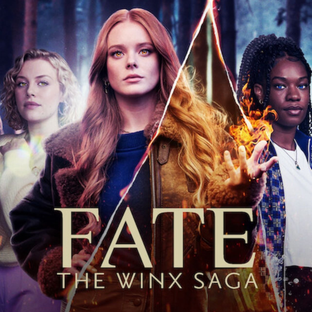 Fate: The Winx Saga - Brian Young · 2021