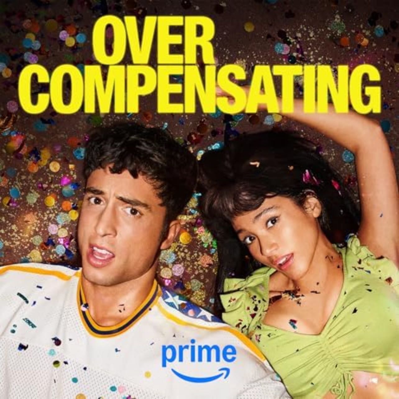 Overcompensating - Benito Skinner · 2025