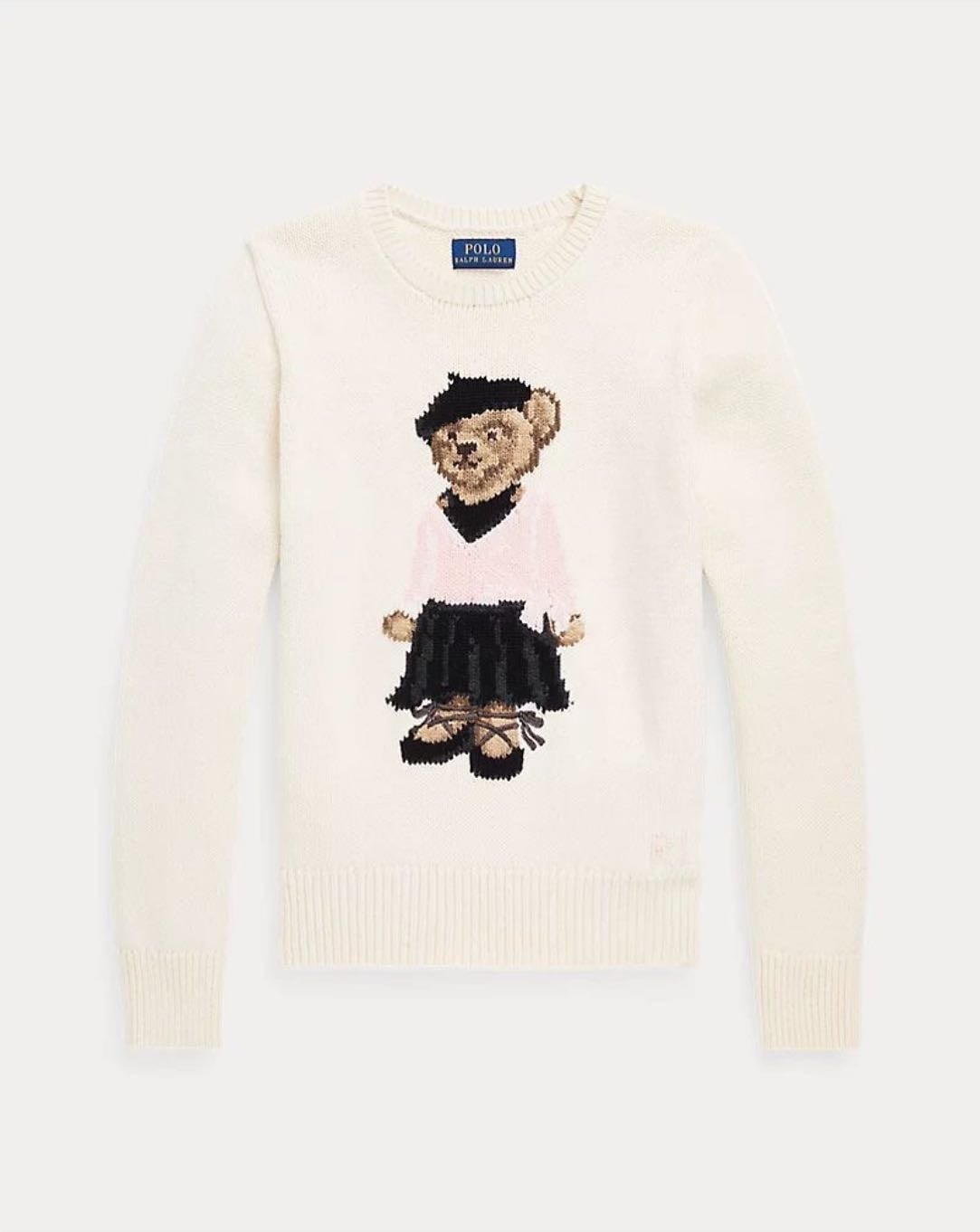 Ralph Lauren polo bear - R$?