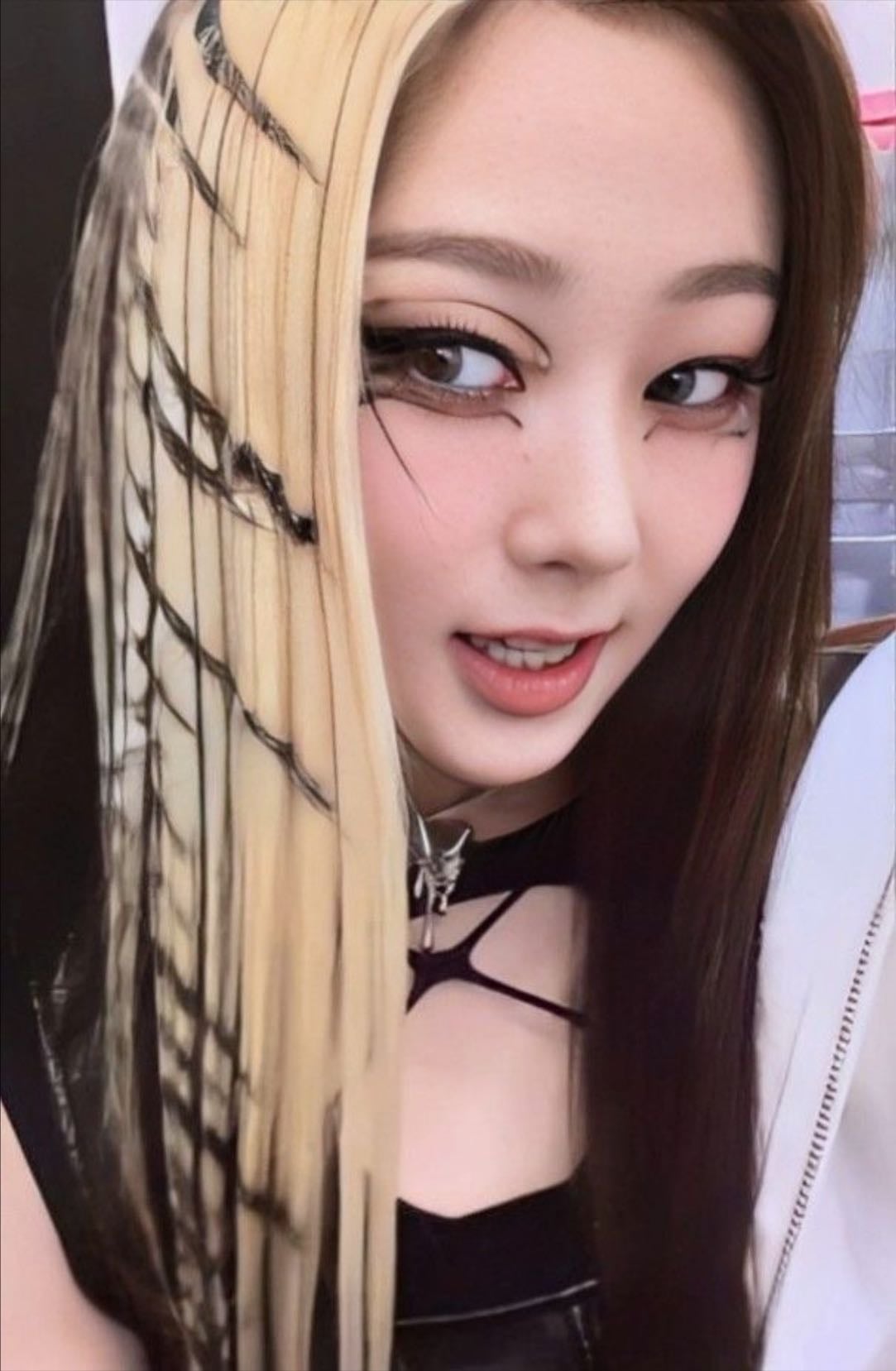 •gigi tiger hair - from: ceg gigi nacional