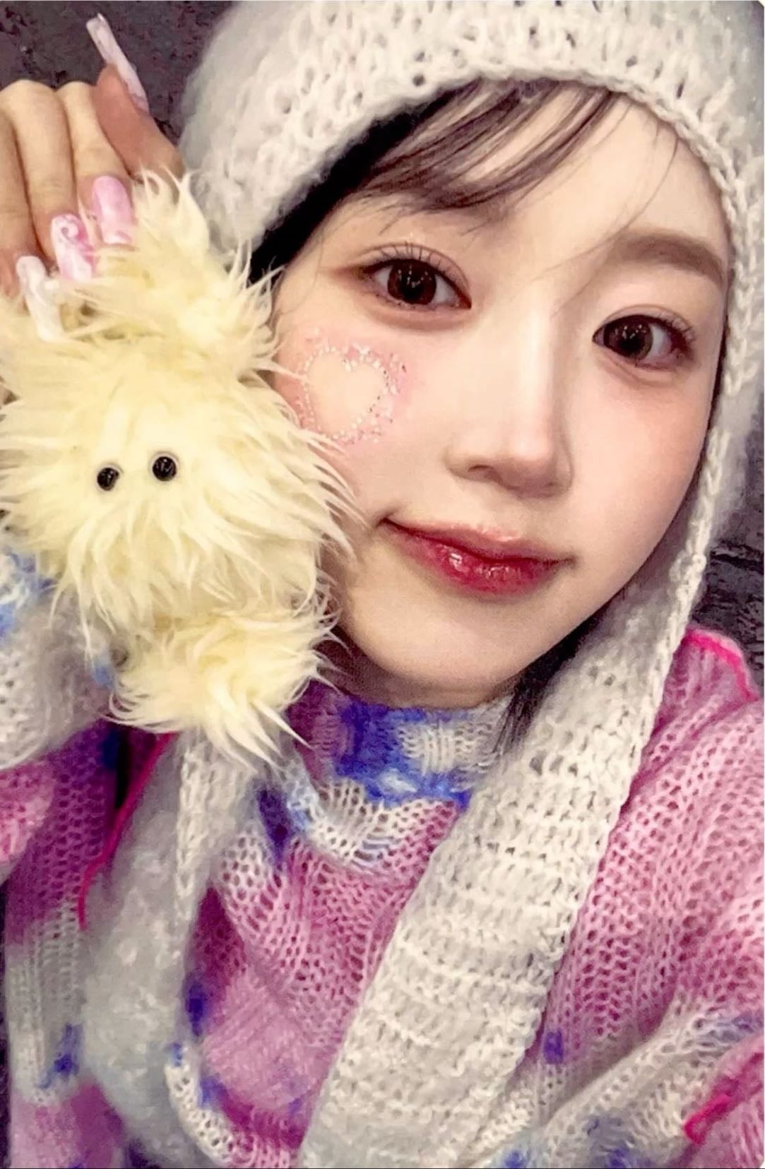 •haewon teddy bear - from: liili2014 cegs