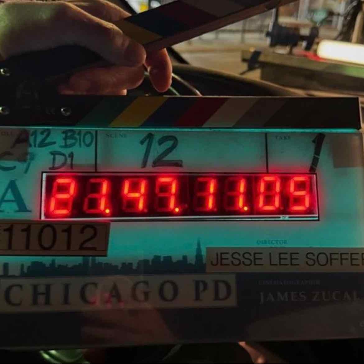 his name on the director thing π₯Ή