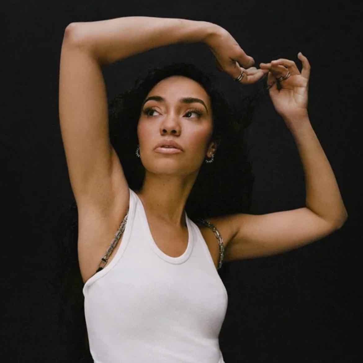leigh-anne - r&b & pop: she only has a few songs as she has just made her solo debut: recs: stealin love, OMG, forbidden fruit, my love.