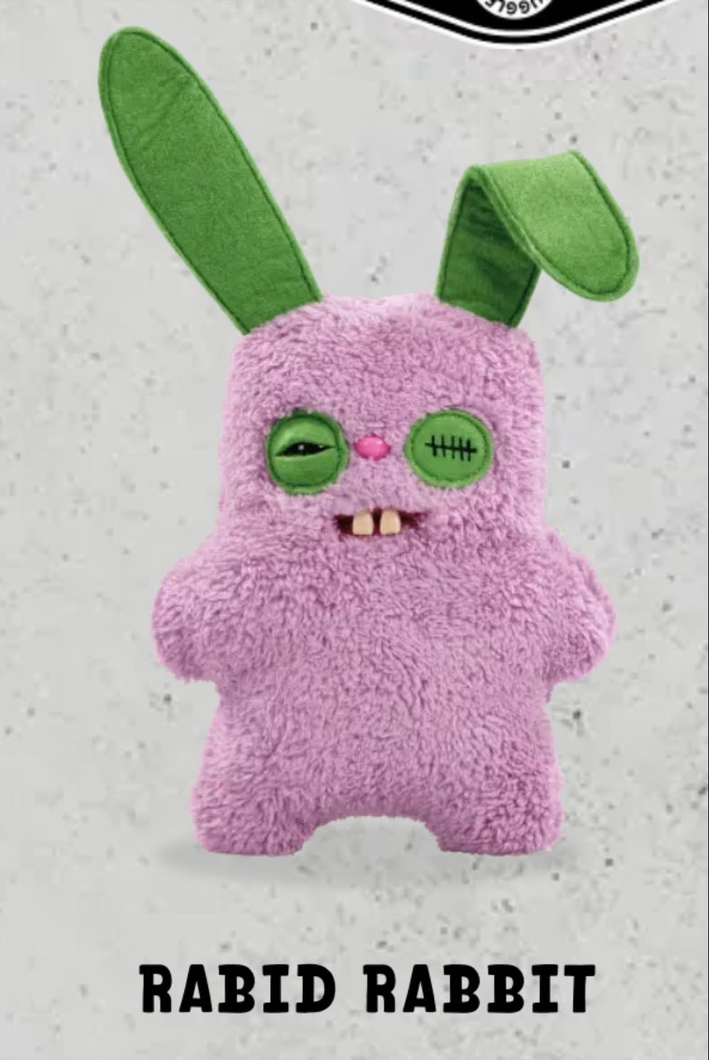 Rabid Rabbit - Stitch