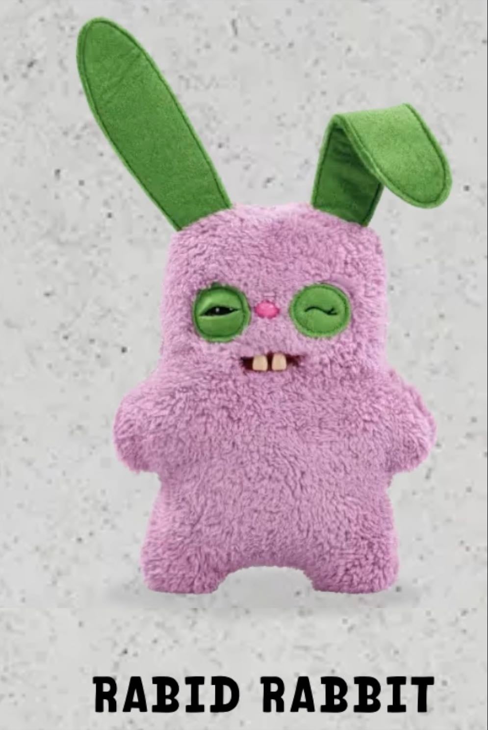 Rabid Rabbit - Wink