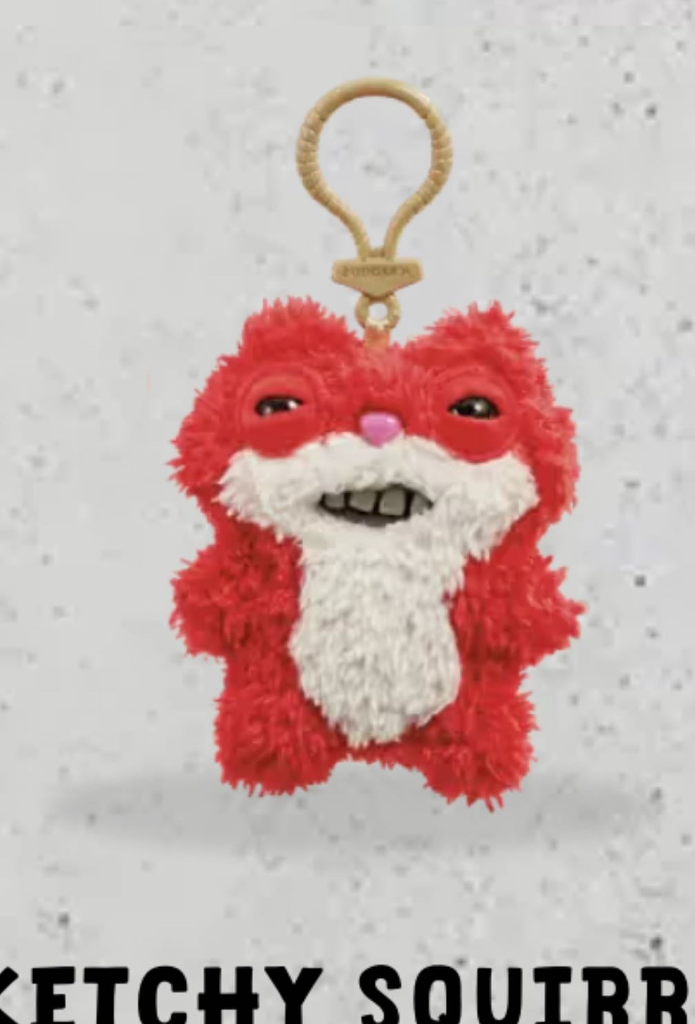 Sketchy Squirrel - V2