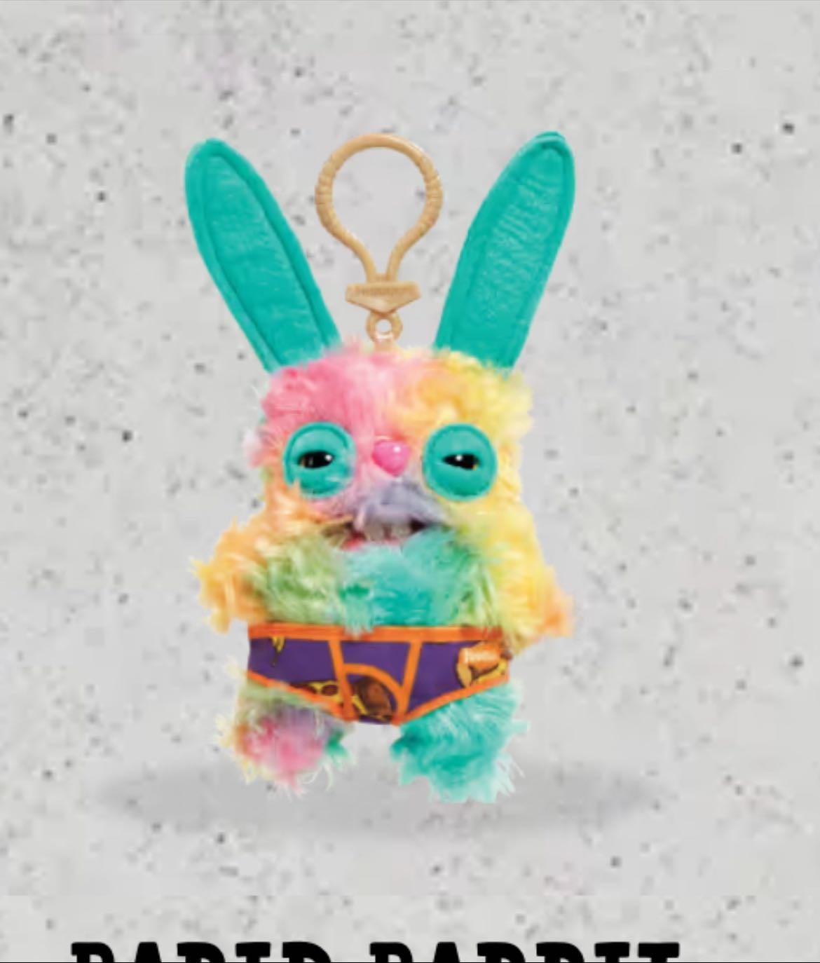 Rabid Rabbit
