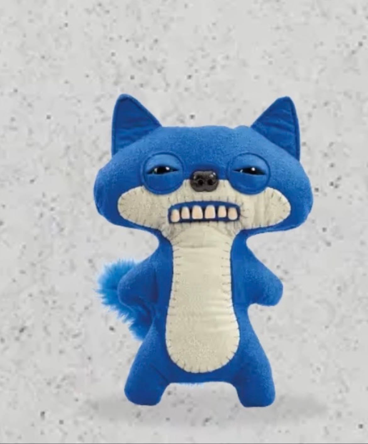 Suspicious Fox