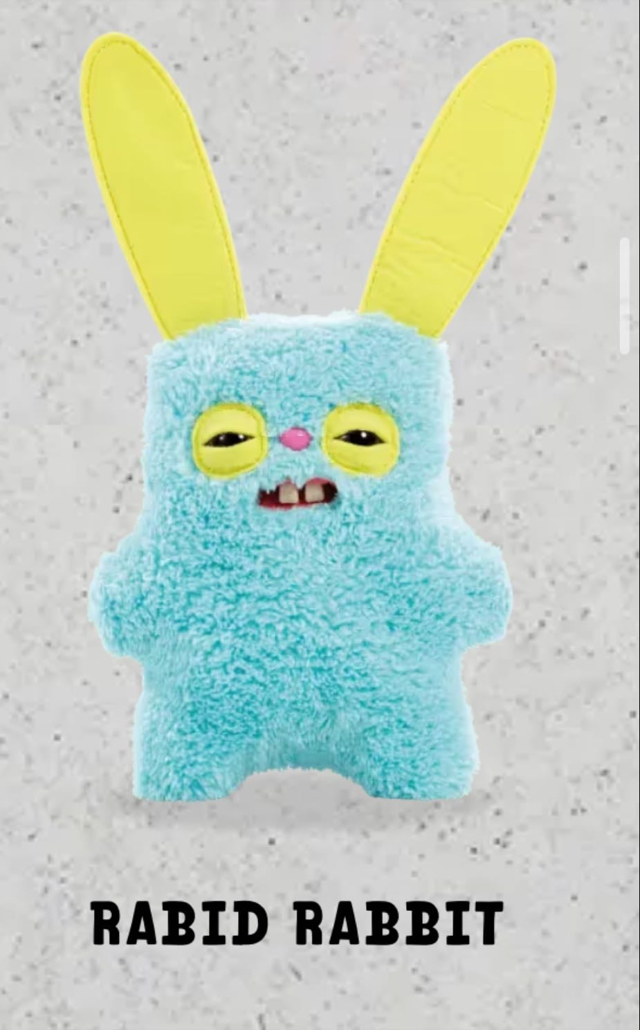 Rabid Rabbit
