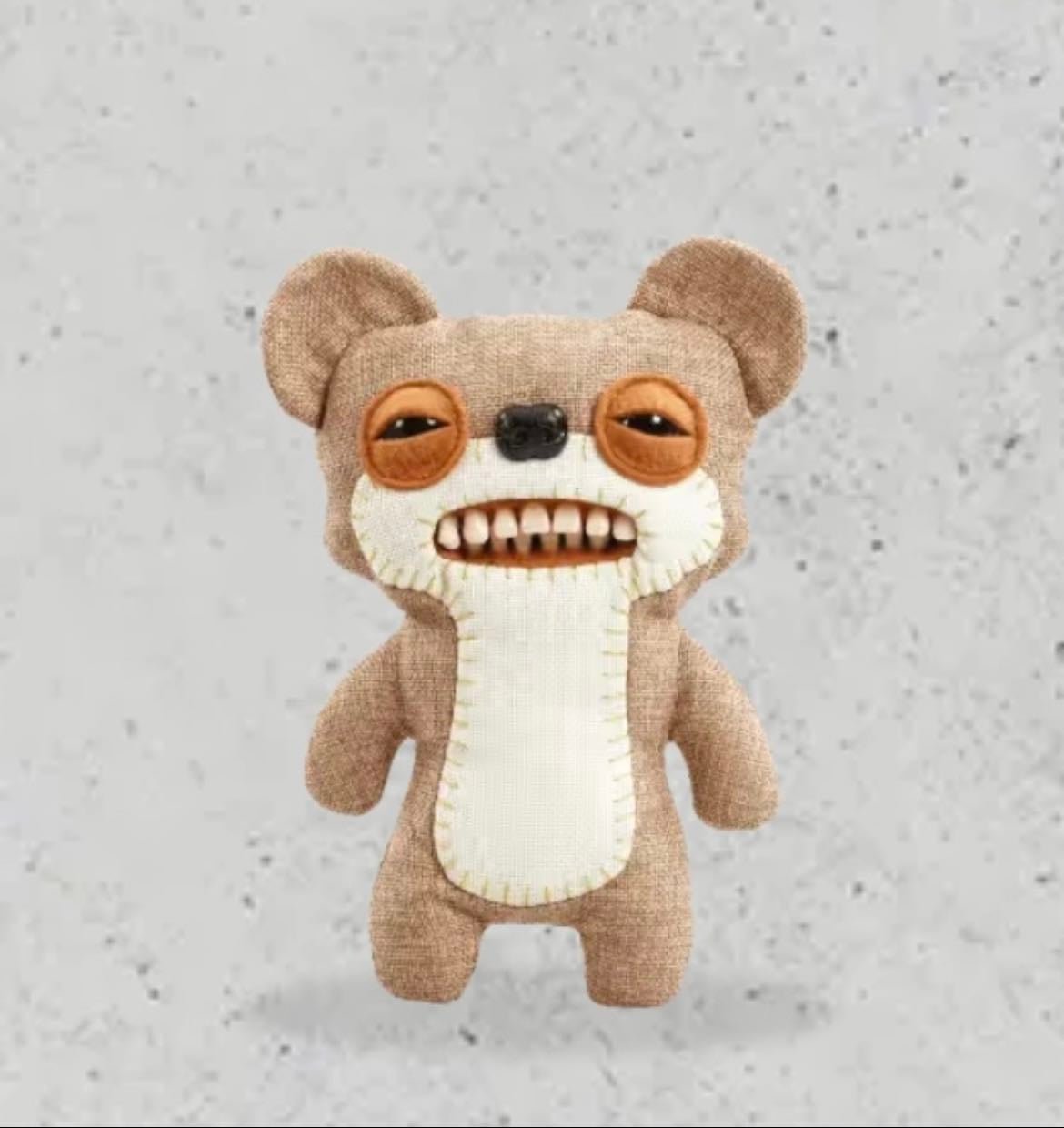 Teddy Bear Nightmare