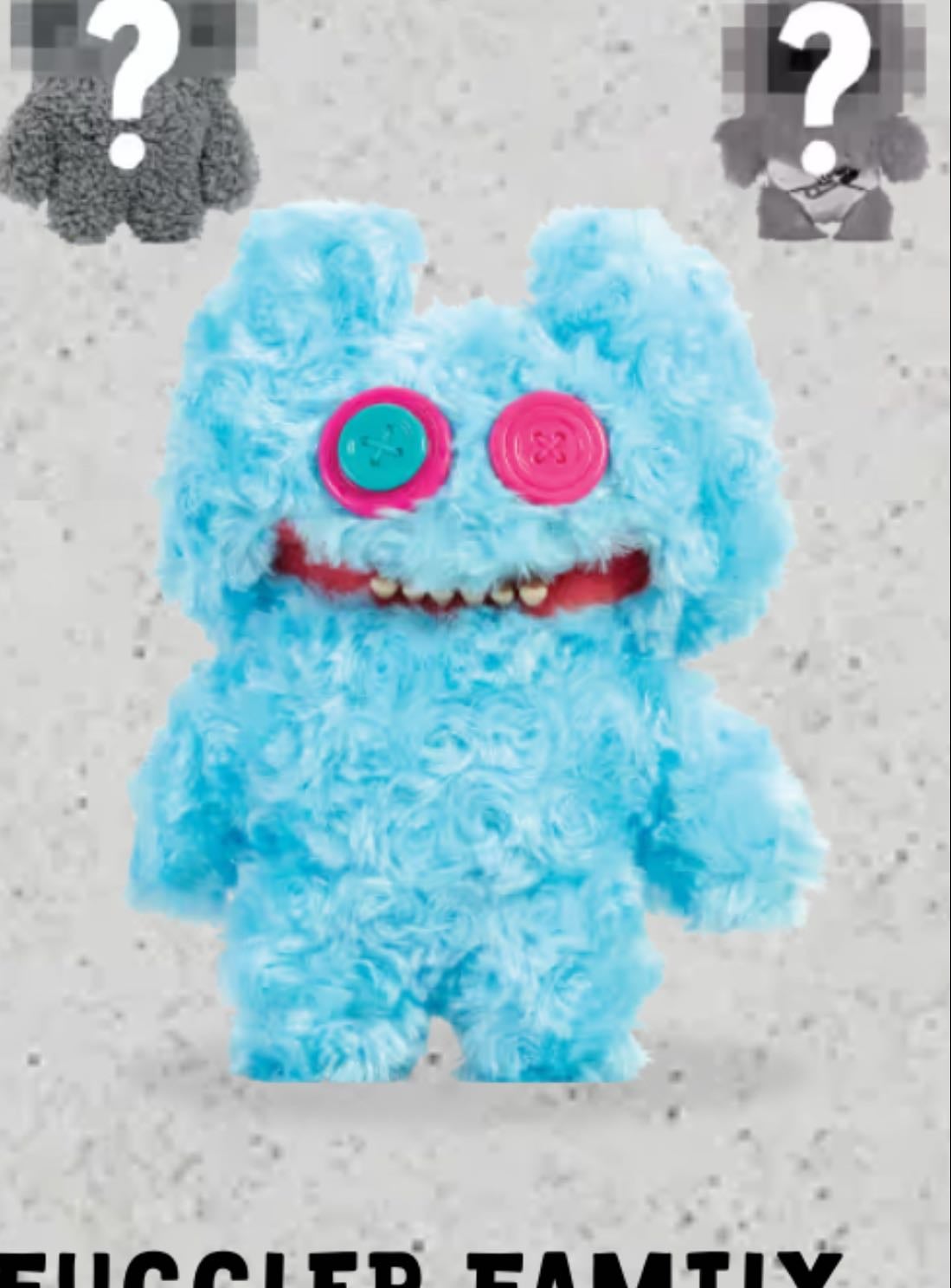 Stink Face - FUGGLER Family