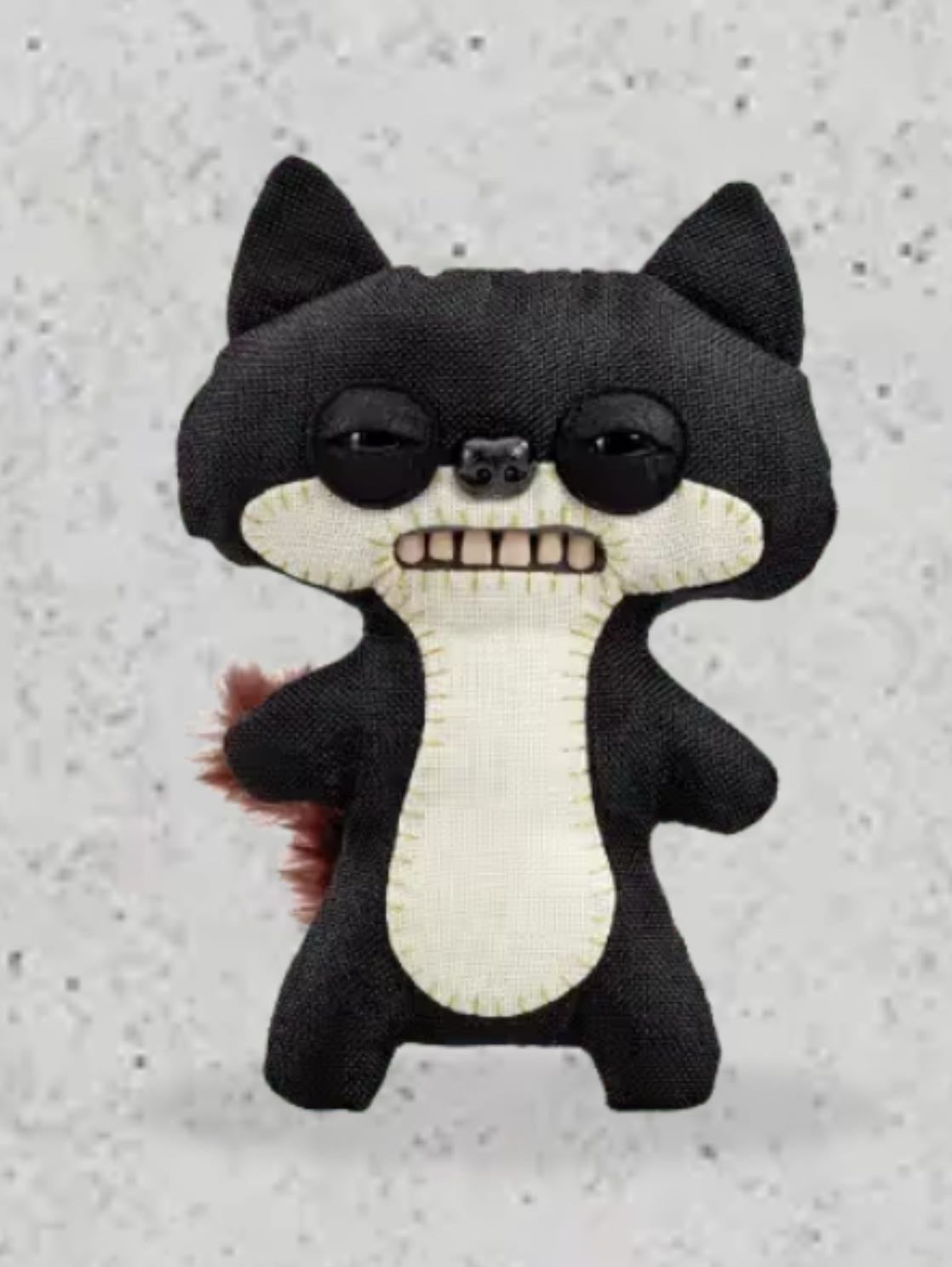 Suspicious Fox
