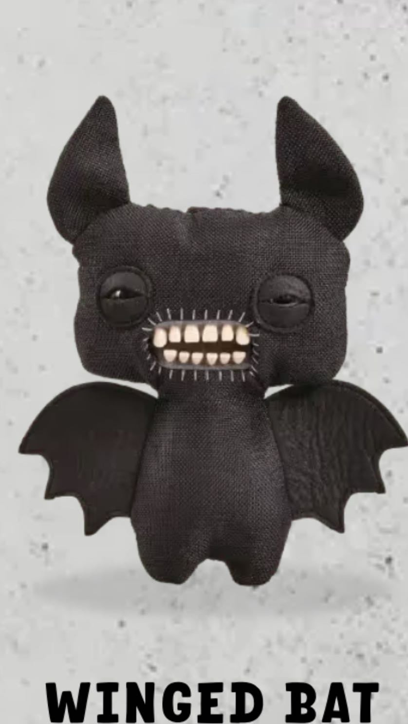 Winged Bat