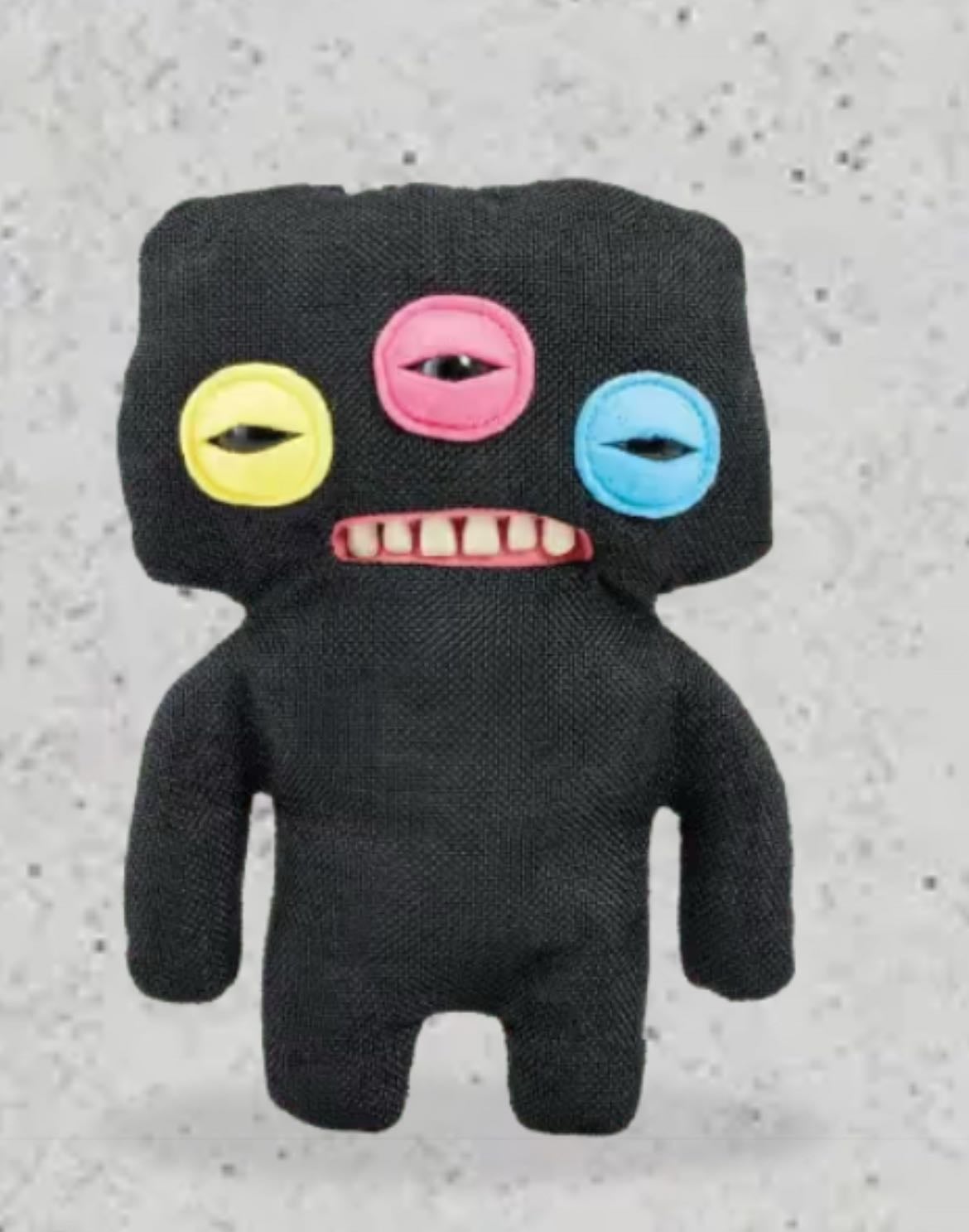 Annoyed Alien