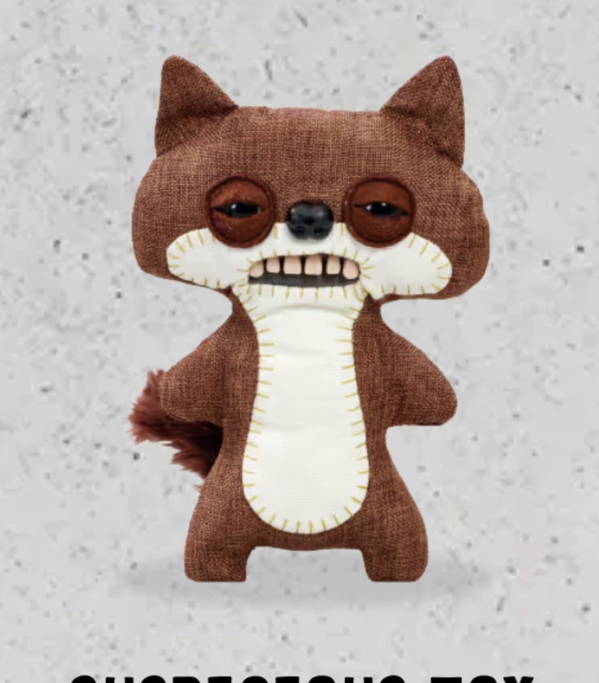 Suspicious Fox