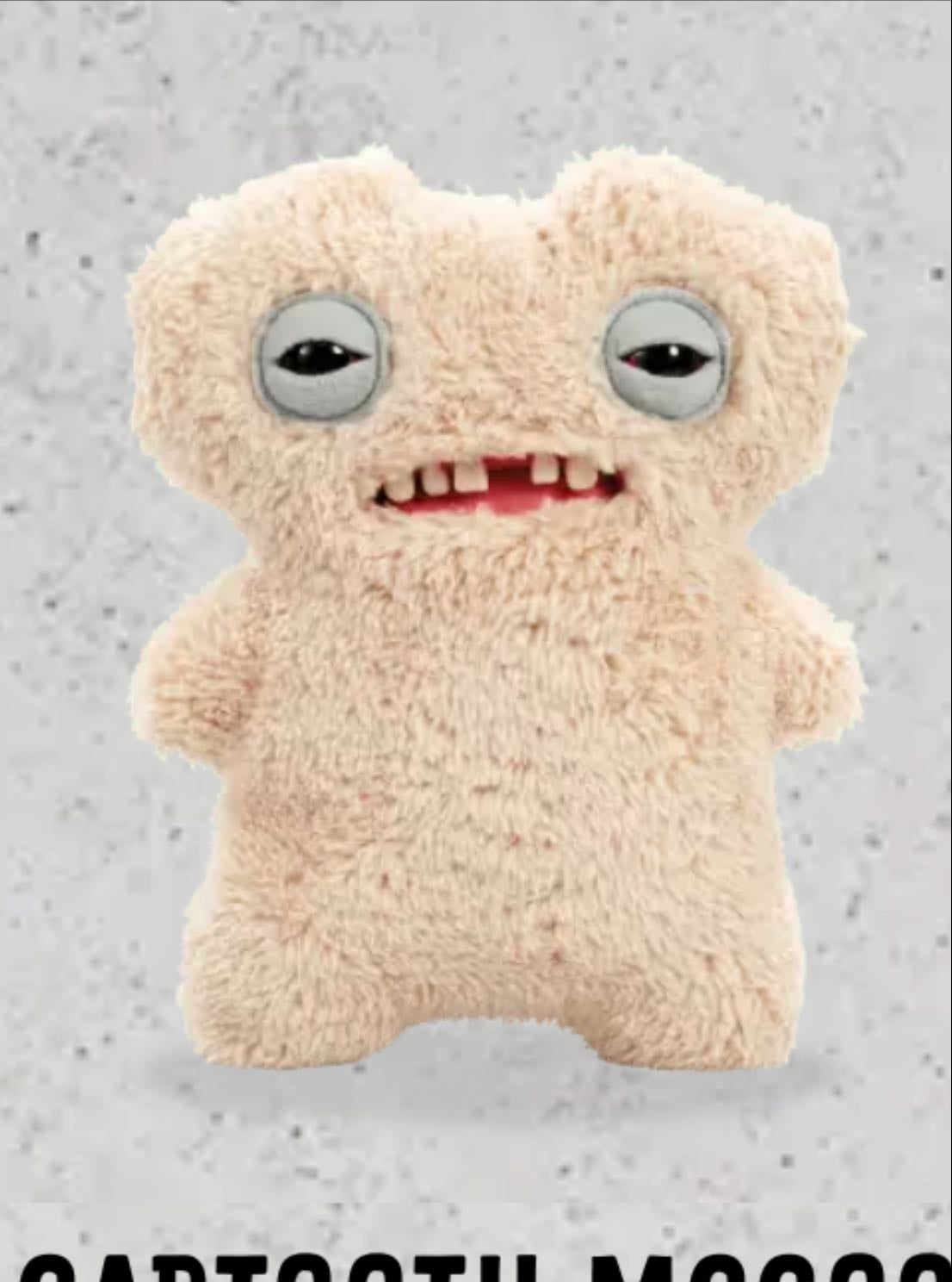 Gaptooth Mcgoo