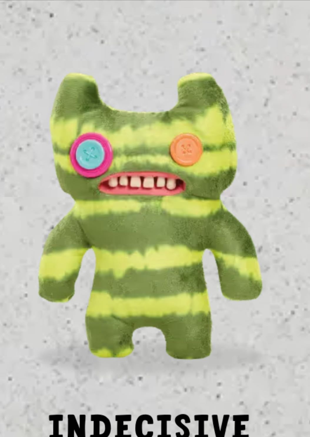 Indecisive Monster