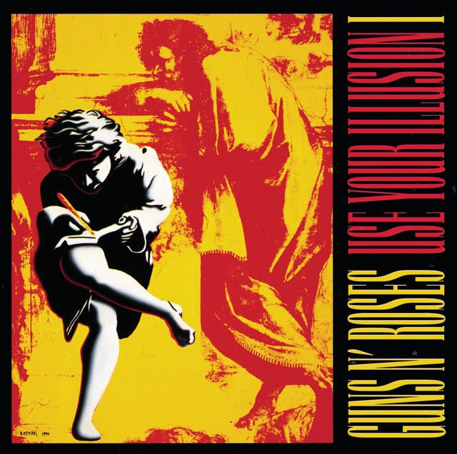 Don't Cry (Original) - Song 路 Guns N' Roses
