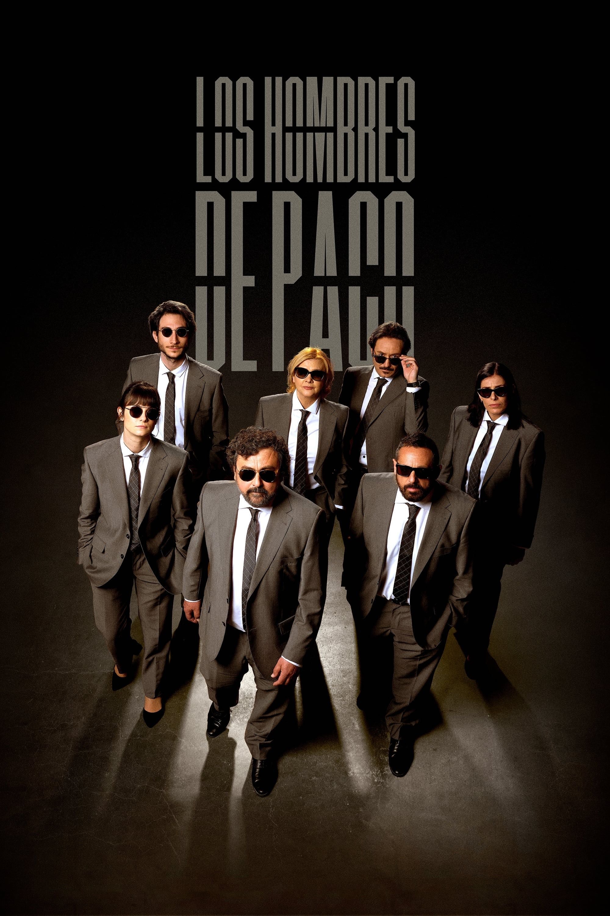 Los hombres de Paco - Álex Pina, Daniel Écija · 2005